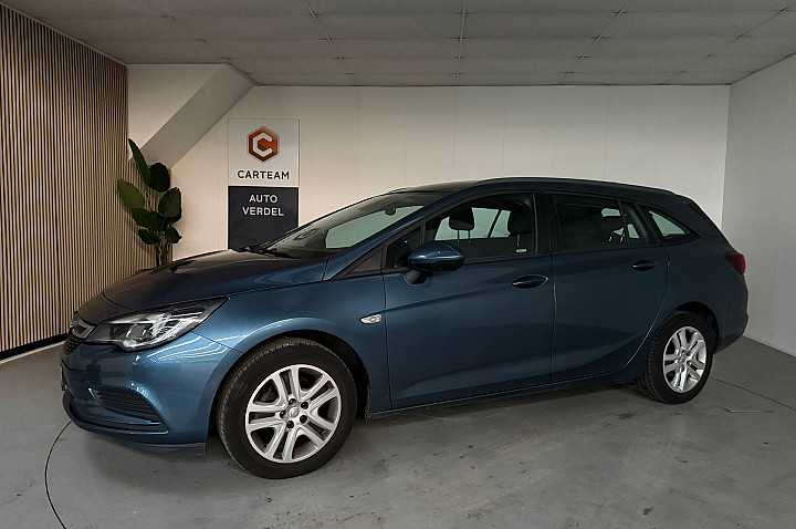 Opel Astra Sports Tourer 1.0 Online Edition Airco, Navigatie, LMV