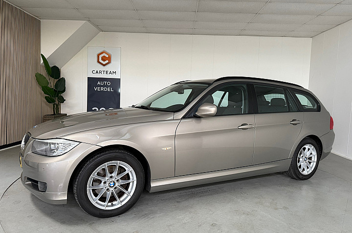 BMW 3 Serie Touring 318i Airco, LMV