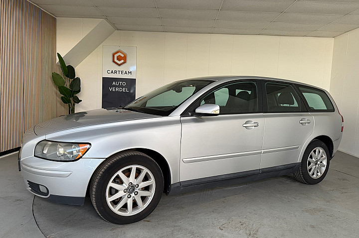 Volvo V50 1.8 Edition II Airco, LMV