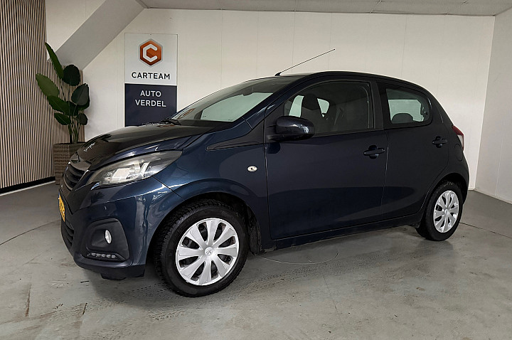 Peugeot 108 1.0 e-VTi Active Airco