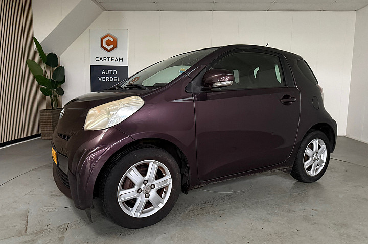 Toyota iQ 1.0 VVTi Comfort Airco, LMV