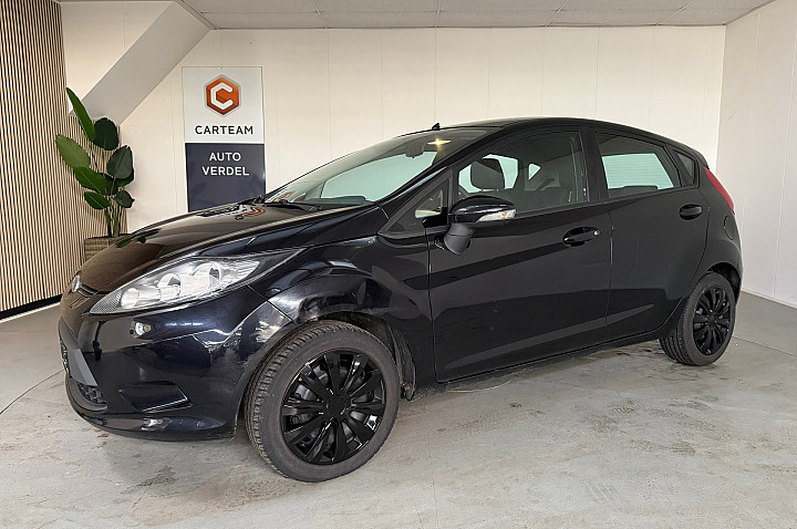 Ford Fiesta 1.25 Black-Limited Airco