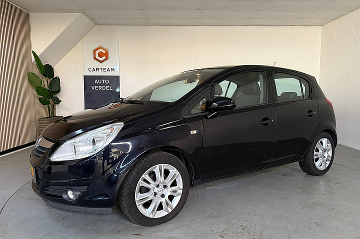 Opel Corsa 1.4-16V VERKOCHT ! Cosmo Airco, LMV