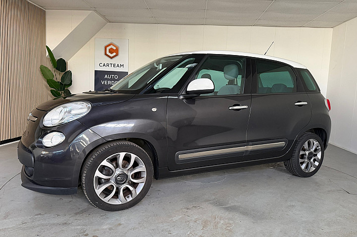 Fiat 500L 0.9 TwinAir Easy Eco Airco, LMV