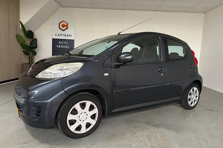 Peugeot 107 1.0-12V XS Airco