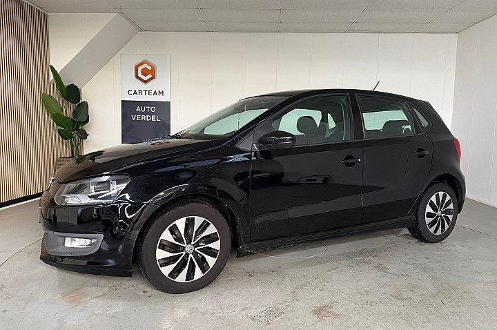 Volkswagen Polo 1.0 BlueMotion Edition Airco, LMV, Navigatie