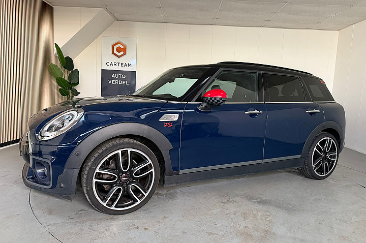 MINI Clubman Mini 2.0 Cooper S Chili Serious Business Automaat, Navigatie, Airco, LMV