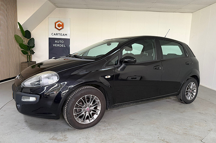 Fiat Punto Evo 1.4-16V Multiair Racing Airco, LMV