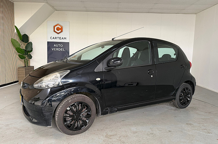 Toyota Aygo 1.0-12V + Airco