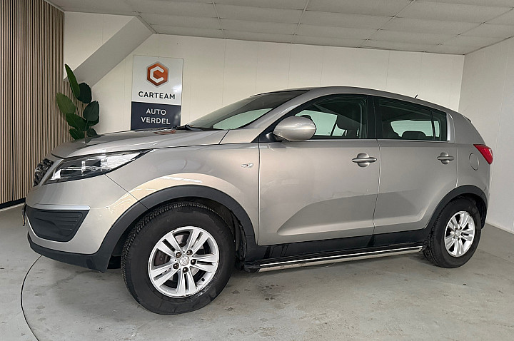 Kia Sportage 1.6 GDI X-tra Airco, Navigatie, Trekhaak, LMV