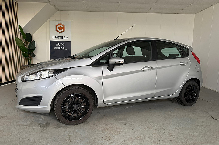 Ford Fiesta 1.0 Style Airco, 5-deurs