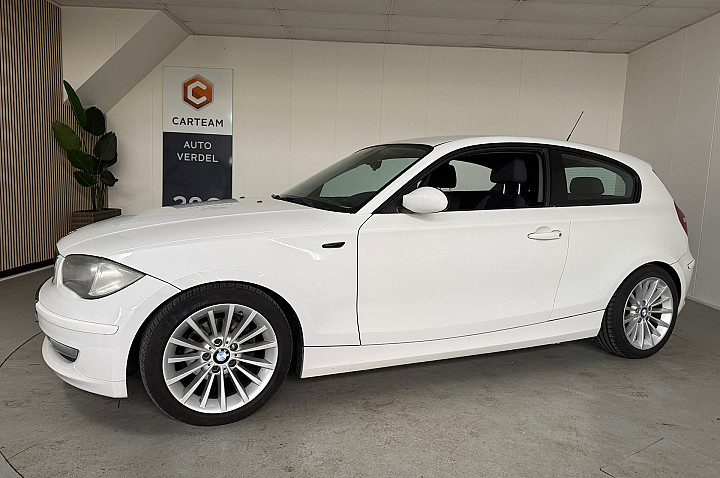 BMW 1 Serie 116i Airco, LMV