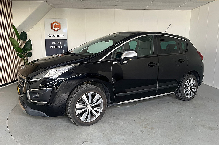 Peugeot 3008 1.2 PureTech Style Airco, Navigatie, LMV, Panodak