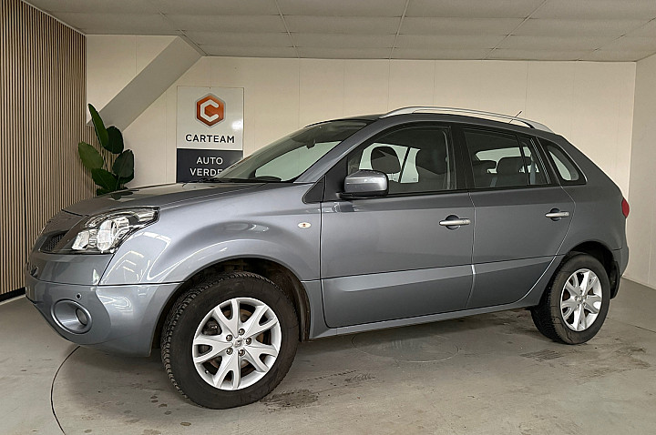 Renault Koleos 2.5 Dynamique Pack Airco, Trekhaak, LMV