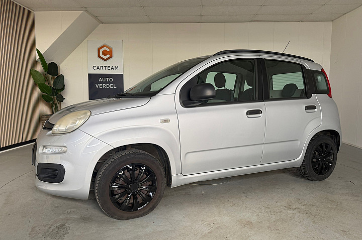 Fiat Panda 0.9 TwinAir Easy Airco, Trekhaak
