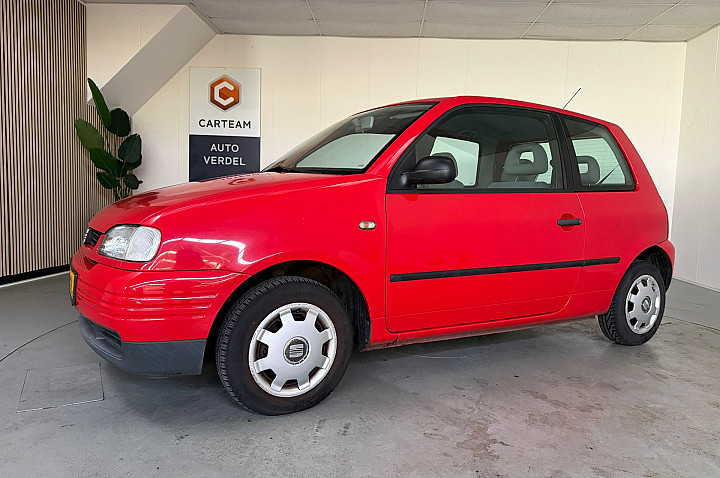 Seat Arosa 1.4i Stella