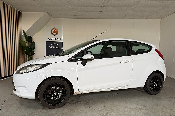 Ford Fiesta 1.25 Limited Airco