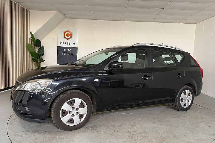 Kia cee'd 1.4 CVVT X-tra Airco, LMV Volledige onderhoudshistorie