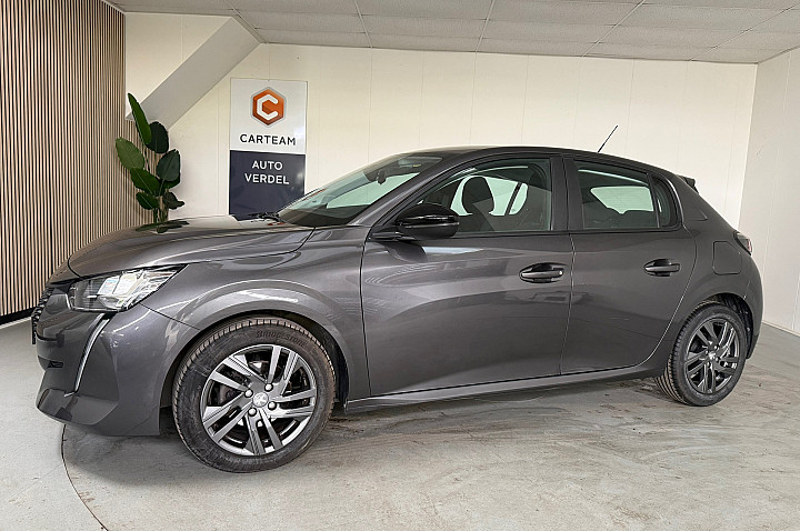 Peugeot 208 1.2 PureTech Active Airco, navigatie, LMV