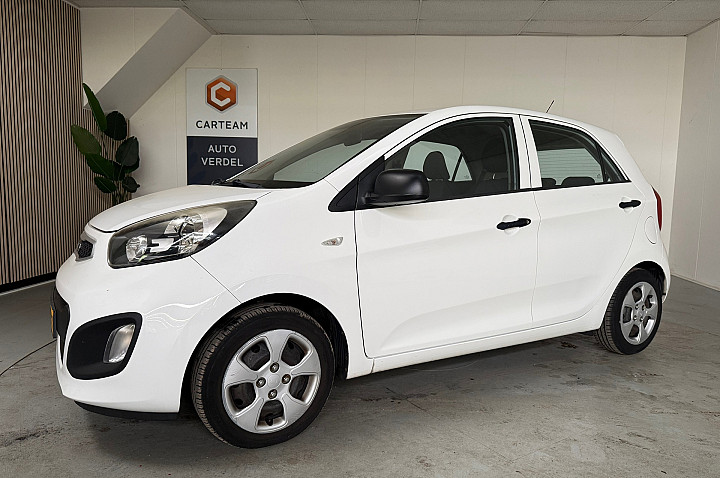 Kia Picanto 1.0 CVVT Airco, Trekhaak