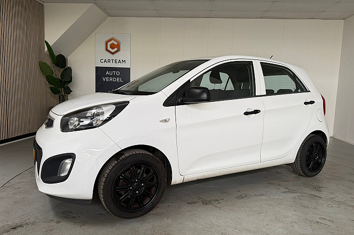 Kia Picanto 1.0 CVVT Airco, LMV