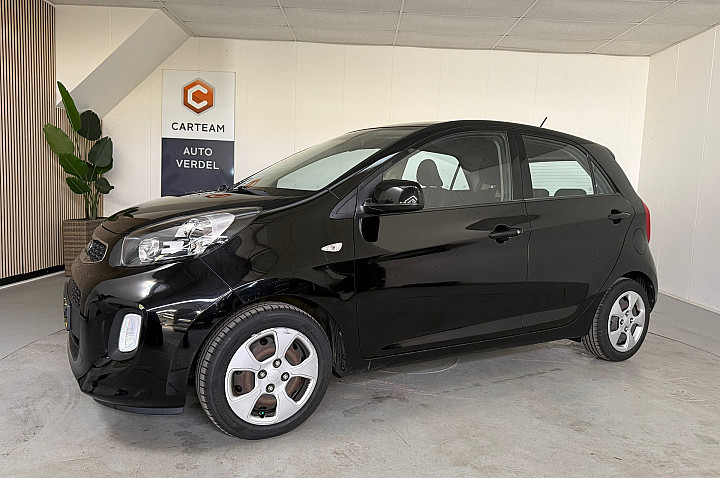 Kia Picanto 1.0 CVVT ComfortLine Airco, Electrische ramen