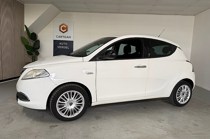 Lancia Ypsilon 0.9 TwinAir Silver Airco, LMV