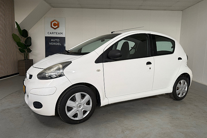 Toyota Aygo 1.0-12V Now Airco