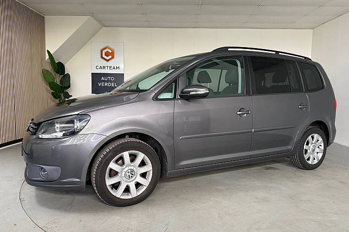 Volkswagen Touran 1.2 TSI Easyline Airco, Navigatie, LMV