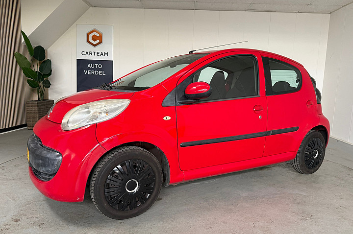 Citroën C1 1.0-12V Ambiance Airco
