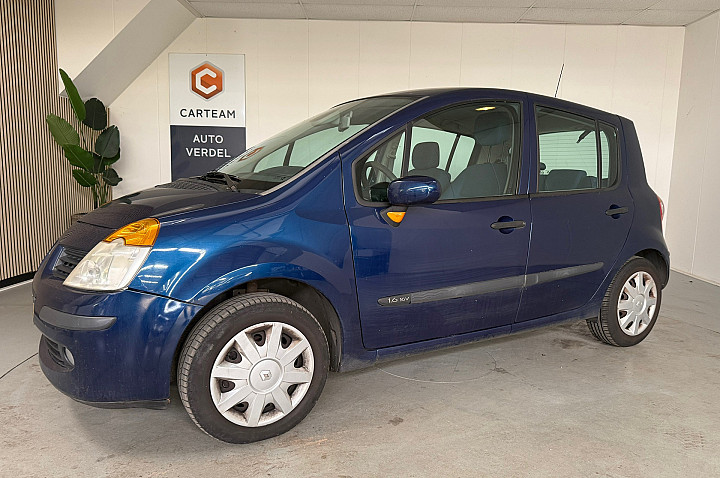Renault Modus 1.6-16V Expression Luxe Automaat, Airco