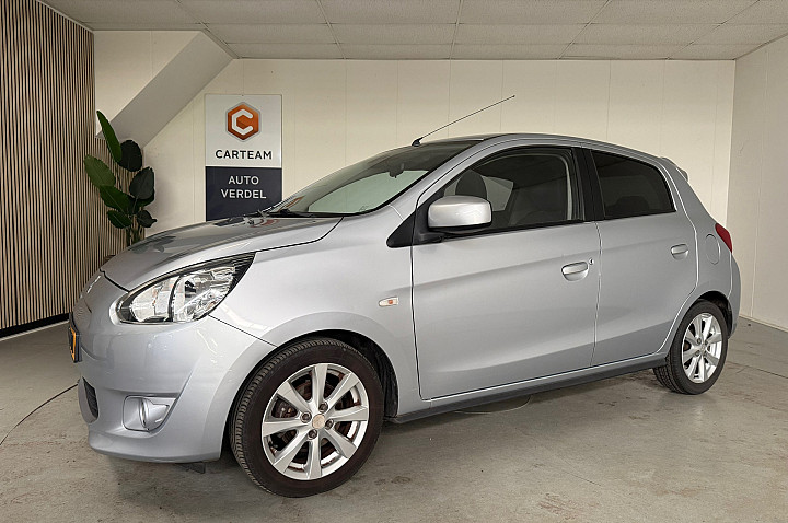 Mitsubishi Space Star 1.2 Intense+ Airco, LMV, Keyless