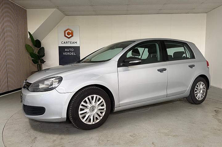 Volkswagen Golf 1.4 TSI Trendline Airco, Trekhaak