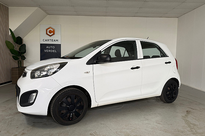 Kia Picanto 1.0 CVVT Airco