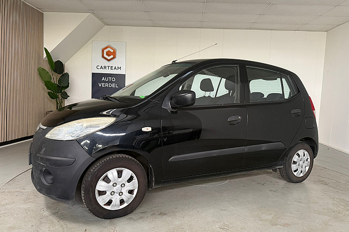 Hyundai i10 1.1 Pure 5-Deurs