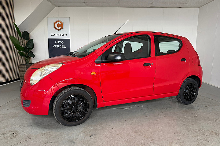 Suzuki Alto 1.0 Comfort Plus Airco