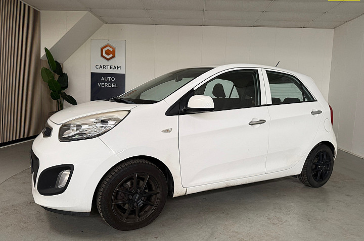 Kia Picanto 1.0 CVVT BusinessLine Airco, LMV