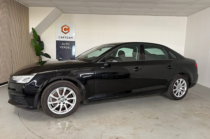 Audi A4 Limousine 2.0 TFSI ultra Pro Line Airco, Navigatie, Automaat, LMV