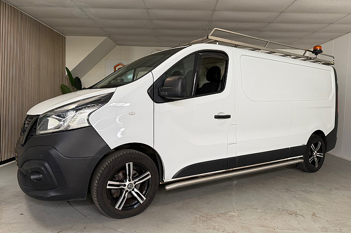 Nissan NV300 1.6 dCi 120 L2H1 Acenta Airco, Trekhaak, Imperial, LMV, Side bars