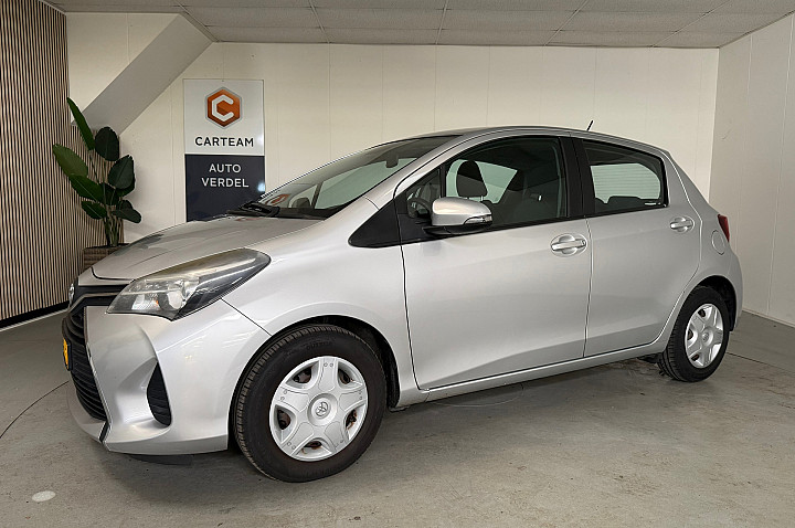 Toyota Yaris 1.0 VVT-i Aspiration Airco, Camera