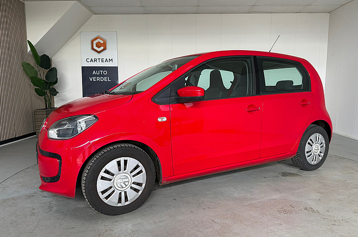 Volkswagen up! 1.0 move up! BlueMotion Airco, 5-deurs
