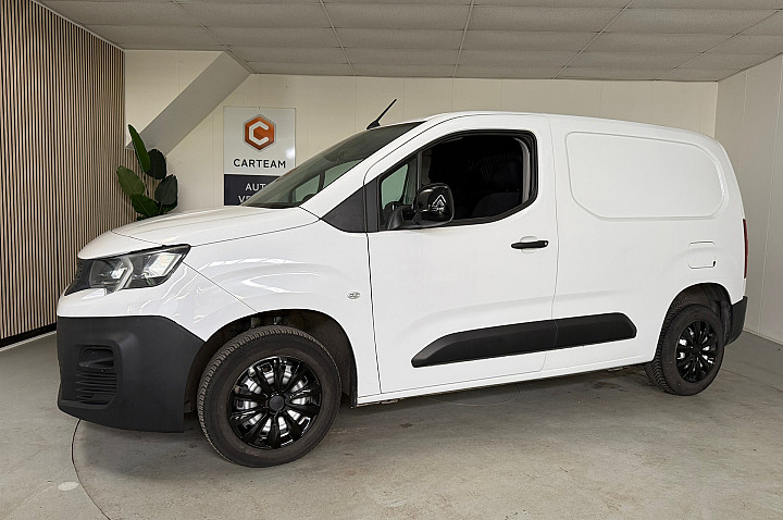 Peugeot Partner 1.5 BlueHDi 100 S&S L1 Airco, camera, navigatie, Nieuwstaat en zeer goed onderhouden !