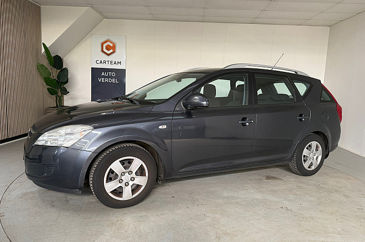 Kia cee'd Sporty Wagon 1.4 X-tra Airco, Trekhaak