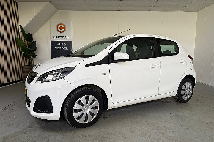 Peugeot 108 1.0 e-VTi Active Airco, Navigatie