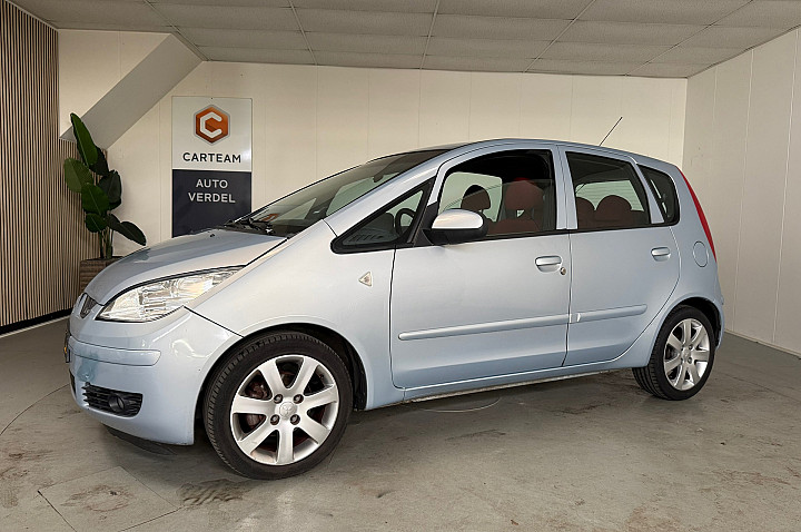 Mitsubishi Colt 1.3 Instyle Airco, LMV