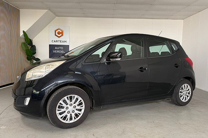 Kia Venga 1.4 CVVT X-ecutive Airco, Trekhaak, achteruirij sensoren