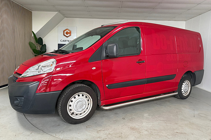 Toyota ProAce 1.6D L2H1 Aspiration Airco, Bankje, Achteruitrijsensoren