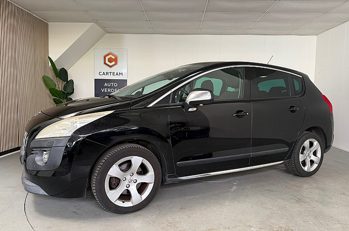 Peugeot 3008 1.6 THP GT Airco, Trekhaak, Navigatie, LMV, Head-up display