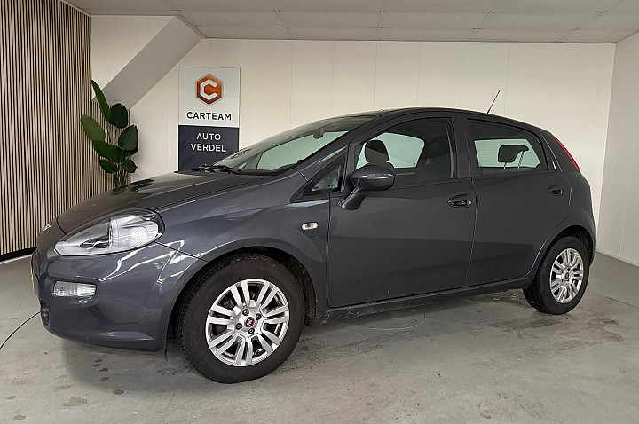 Fiat Punto Evo 0.9 TwinAir Lounge Airco, Navigatie, LMV