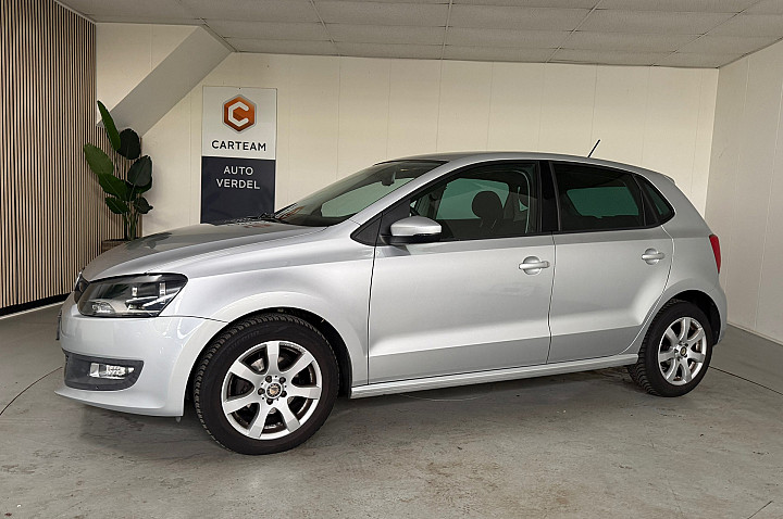 Volkswagen Polo 1.2 TSI Highline Airco, Navigatie, Trekhaak, LMV